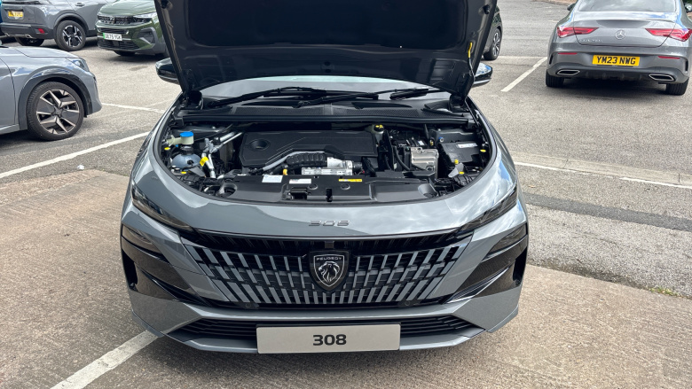Peugeot 308 1.2 Hybrid 145 GT 5dr e-DSC6 Petrol Hatchback
